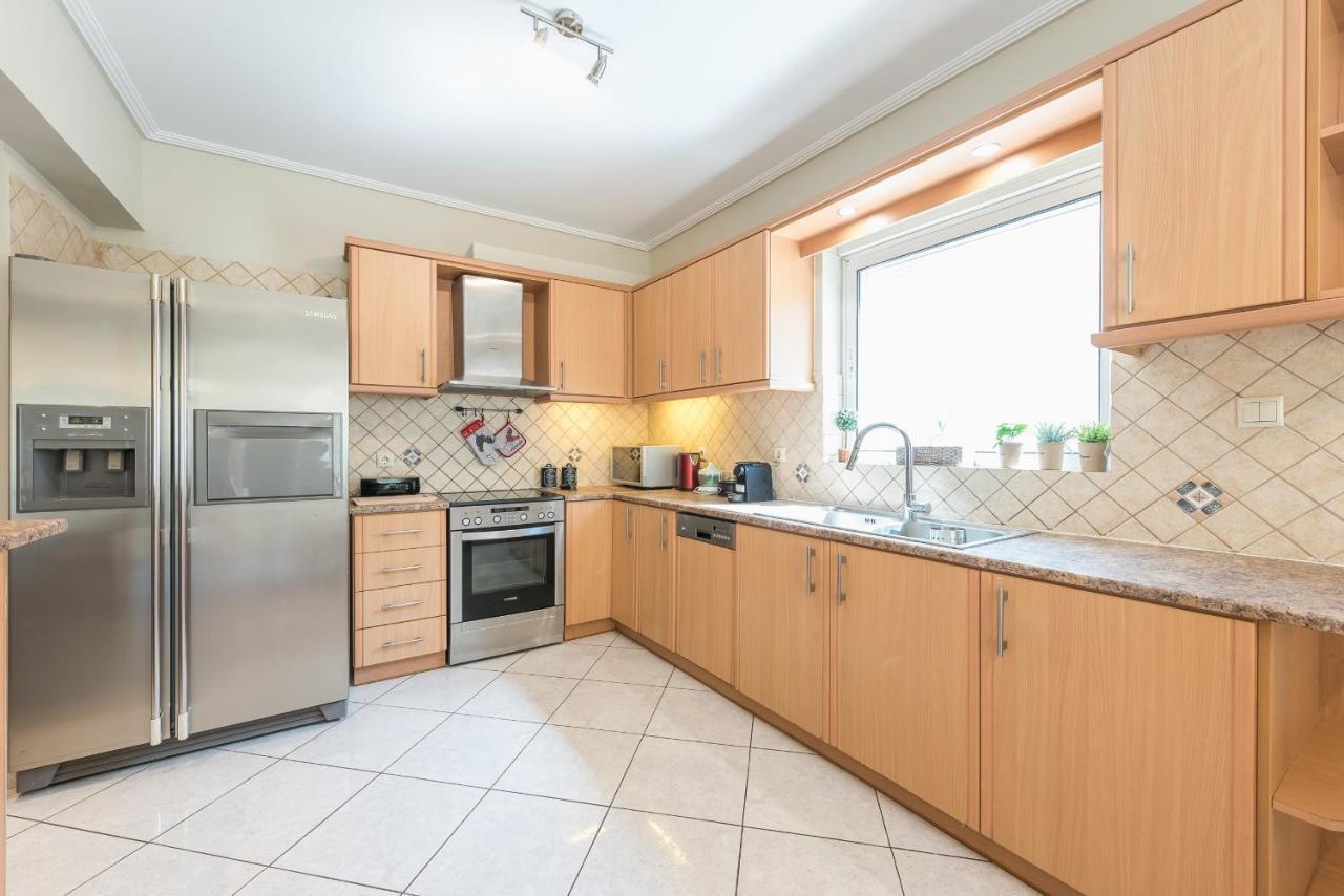 Luxury And Spacious Apt For 8 Guests New Features April 2025 Atenas Exterior foto