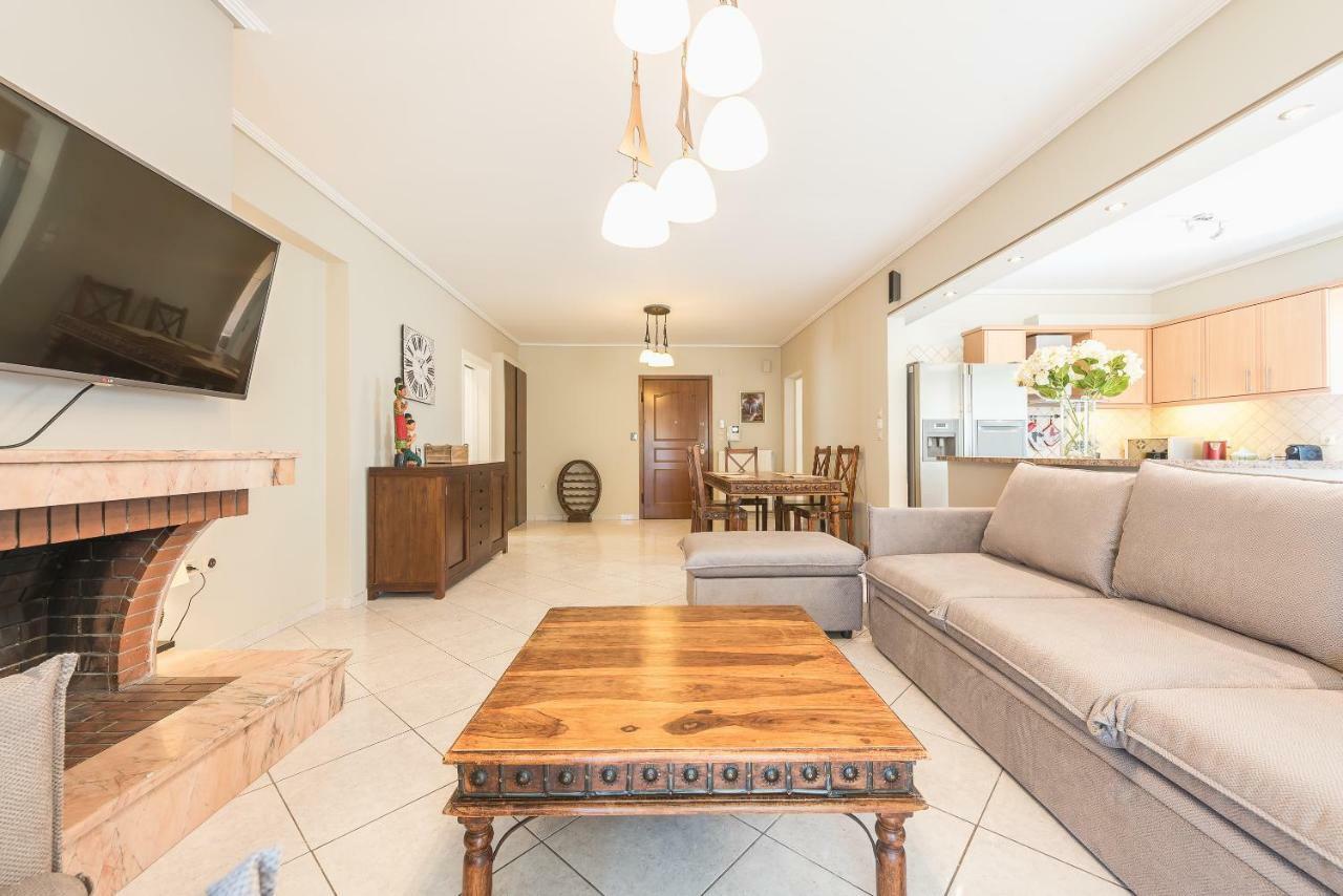Luxury And Spacious Apt For 8 Guests New Features April 2025 Atenas Exterior foto